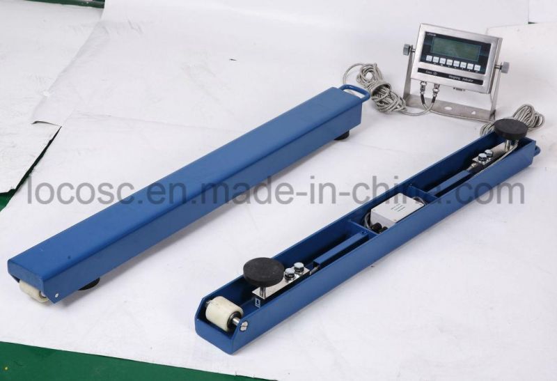 Super Quality Heat Resistant Top Sell Printer Weighing Bar Floor Scale