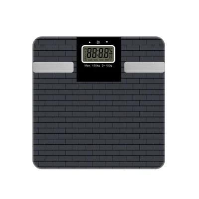 180 Kg Most Accurate Smart Bathroom Body Composition BMI Scale