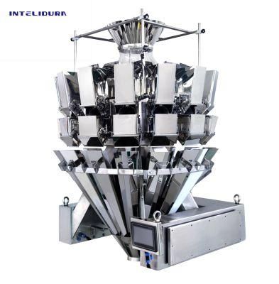 Multihead Weigher for Sausage Sachicha