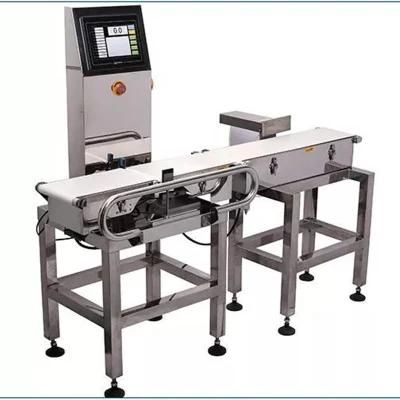 Food Snacks Weighing Scale Automatic Scale 1500g Candy Scale Automatic Packing Belt Conveyor Check Weigher