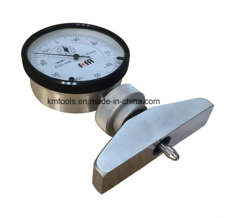 High Quality 0-230mm Dial Depth Gauge Professional Supplier