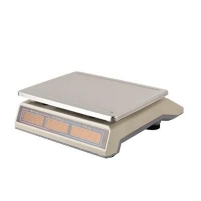 30kg 1g Accuracy Digital Scale High Precision Electronic Smart Scale Table Top Weighing Counting Scale