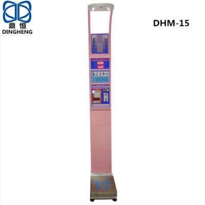 Dhm-15 Hospital Height Weight Body Health Scale