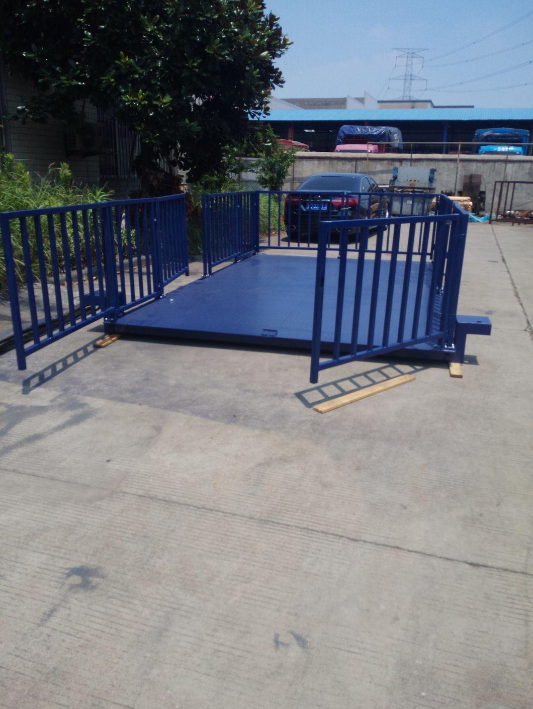 Cattle Scales Weighing Beams Cattle Structure Cow Handling Cattle Handling