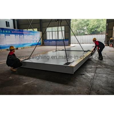 16m Truck Heavy Duty Truck Scale Price