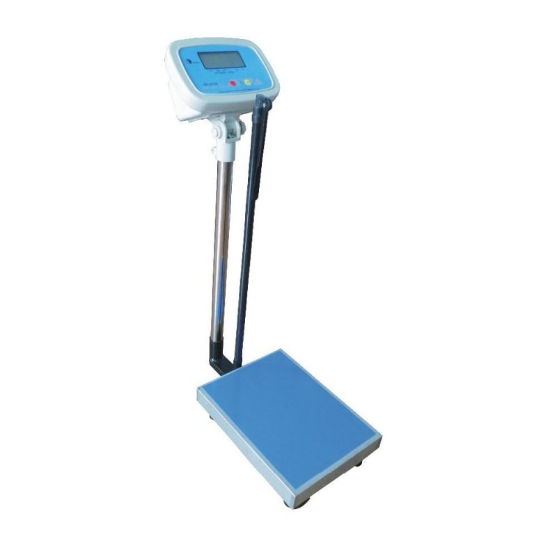 Wt-8007 Digital Weighing Scale with Height Meter 200kg