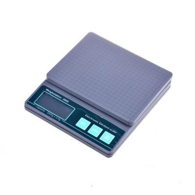 LCD Display Electronic Household Scale Kitchen Scale