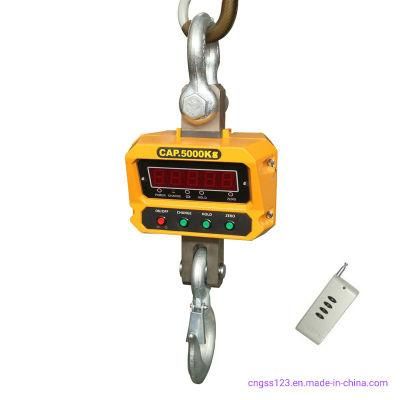GS-C Enhanced Direct View Crane Scale Industrial Electronic Scale GS-C-15000kg
