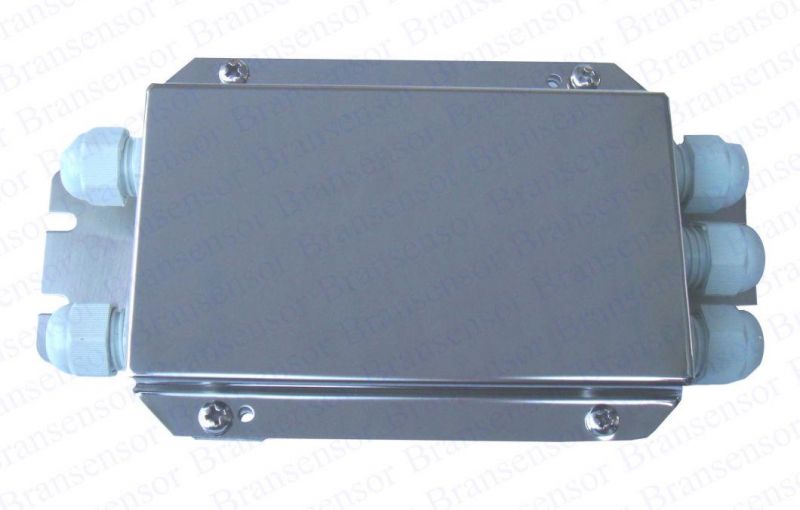 Stainless Steel Load Cell Junction Box (BJCSS004-A)