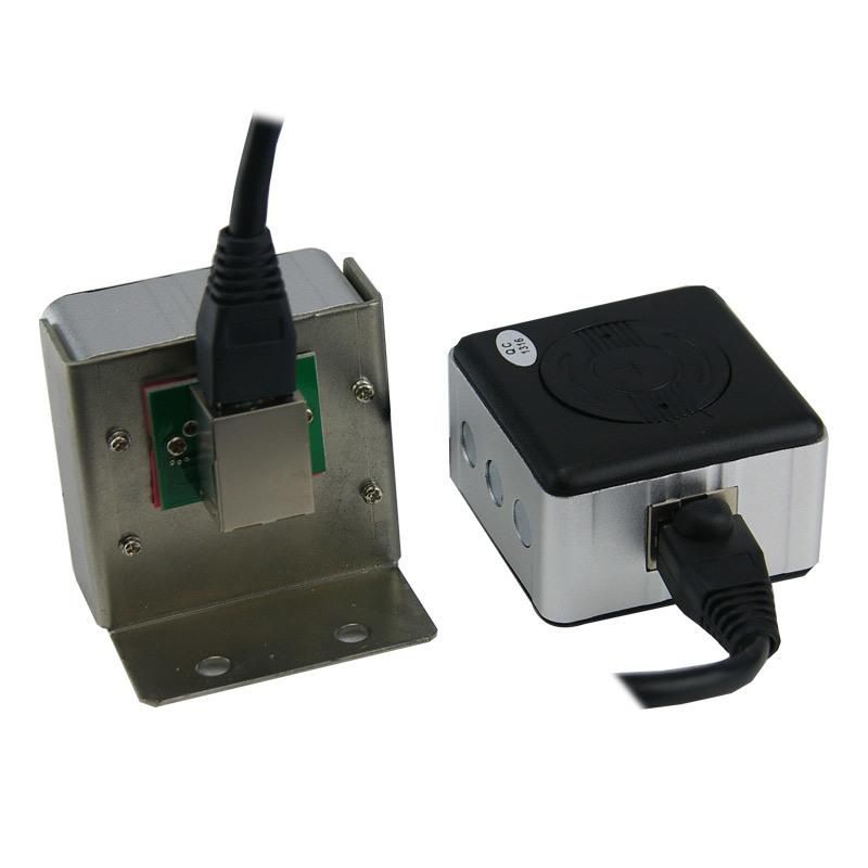 Angle Tilt Sensor/Inclinometer with Remote Display- Pendulum Type