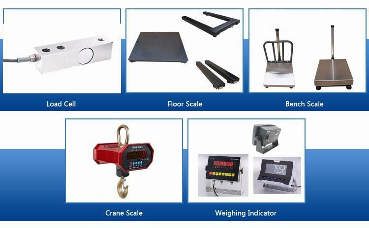 Mild Steel 30-500kg Tcs Electronic Price Platform Scale Scale