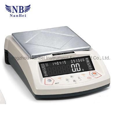 Factory Hot High Precision Sensitive Analytical Balance with Ce