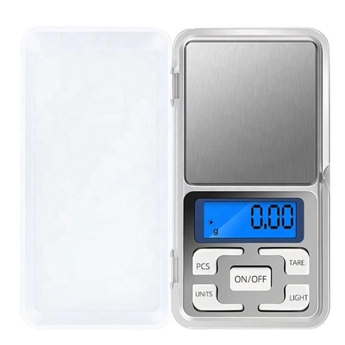 Mini LCD Digital Pocket Jewelry Gold Diamond Scale Gram