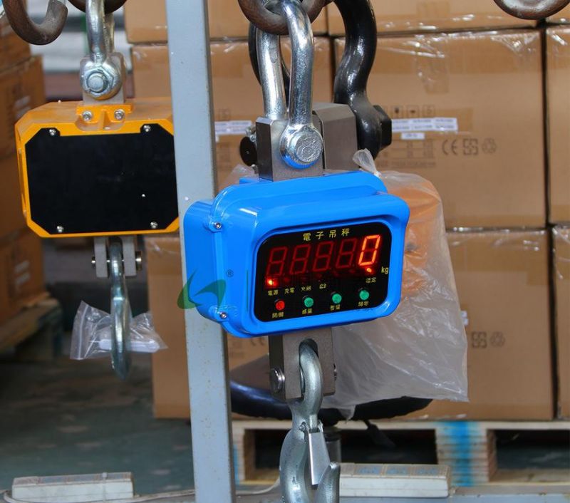 Digital Crane Scale electronic Scales LED Hanging (GS-W)