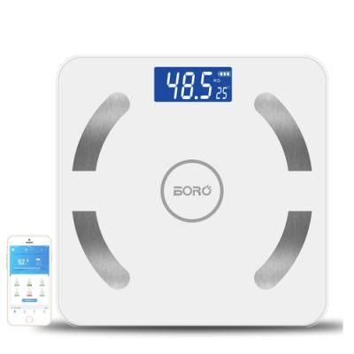 Bl-2801 Electronic Digital Body Weight Bathroom Scale