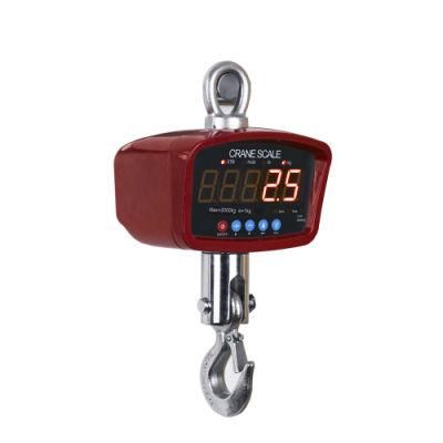 Lp7650 High Precision Weighing Hook Crane Scale