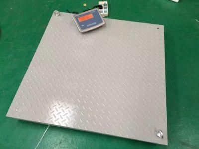 Changzhou Factory Danko Locosc Waterproof Electronic Floor Scale for Sale