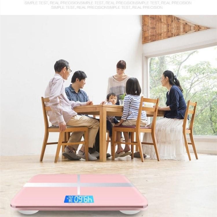 Bathroom Body Weight Electronic Digital Weighing Scale Factory