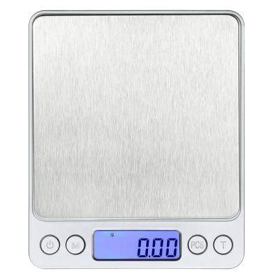 High Precision 0.01g Jewelry Weighing Mini Digital Pocket Scale