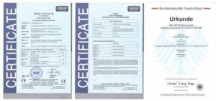 Body Height Scale Digital Height Weight Scale