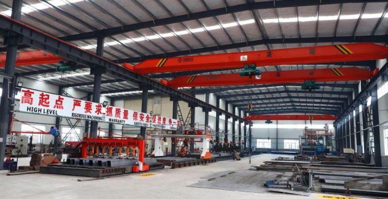 200tons Digital Truck Scales Weighbridge Solve The Truck Weight From China