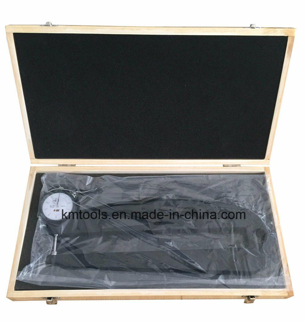 0-20mm Thickness Gauge with 300mm Measuring Depth