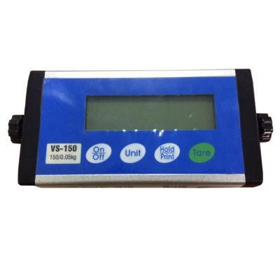 Portable Aluminum Weighing Indicator Ind210