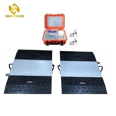 Portable Axle Weighing Pad Scale