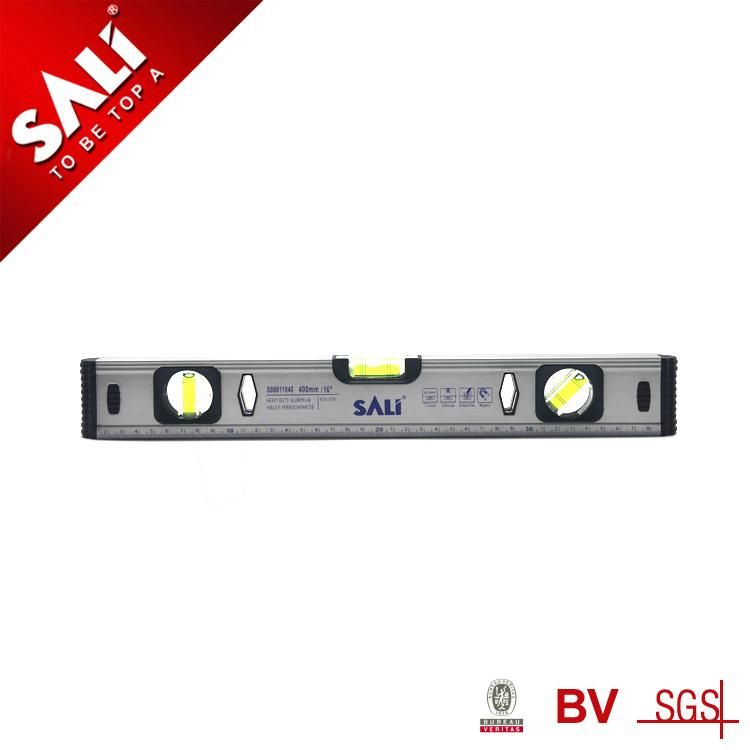 Aluminum Material Costomized Size Professional High- Greade Magnetic Spirit Level