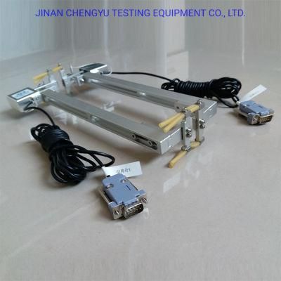 Metal Universal Testing Machine Extensometer Made in China Factory