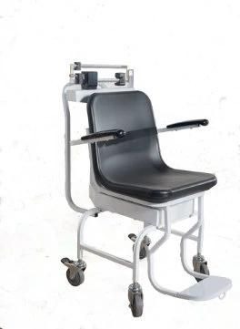 Rgt. B1-200-Rt Medical Electronic Wheelchair Scale, Weighing Scale with High Quality