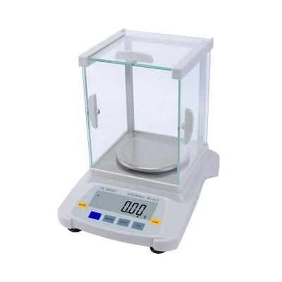 0.01g Lab Analytical Balance Digital Precision Weighing Scale