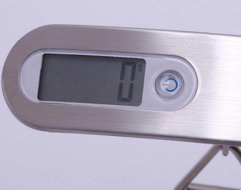 Stainless Steel Portable Luggage Scale