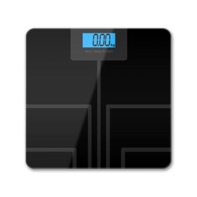 Bl-6033 Bathroom Personal Scale with LED Display
