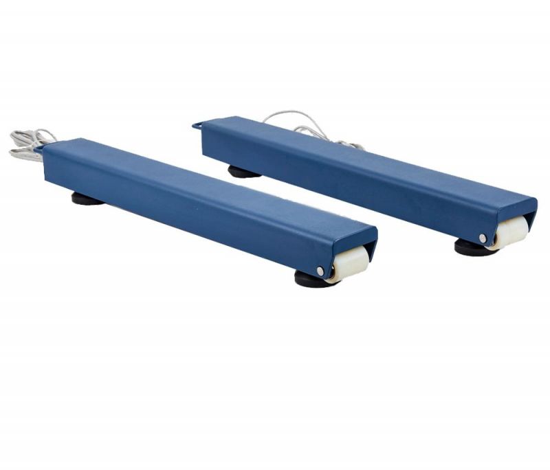 Ningbo Factory 1 2 3 Ton Portable Platform Scale Cattle Weighing Scale Weigh Beam Bar