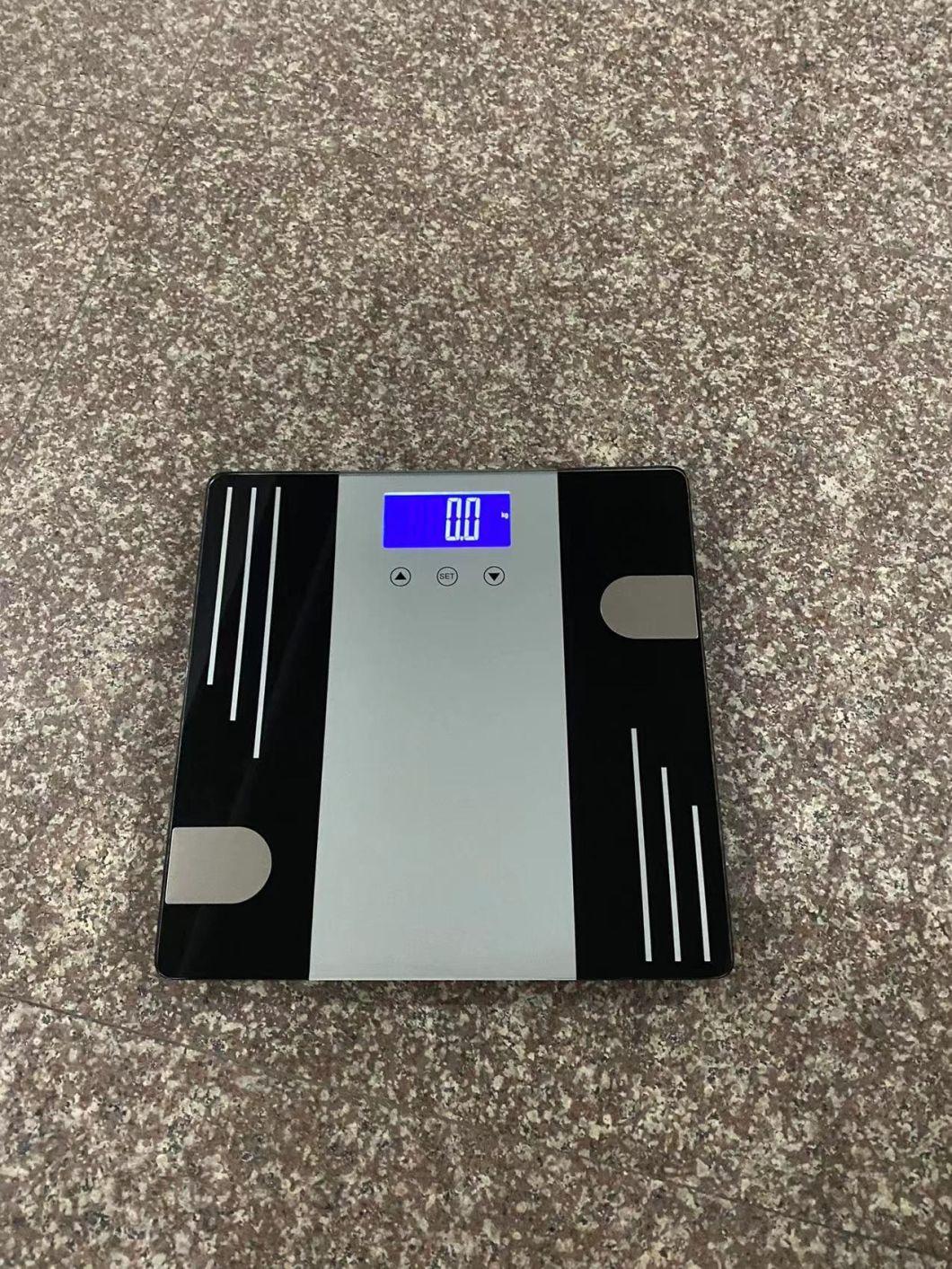 Electronic Scale Body Fat Scale LED Screen