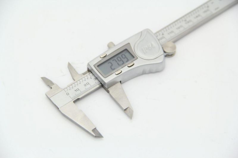 Digital LCD Caliper Stainless Steel Electronic Digital Calipers