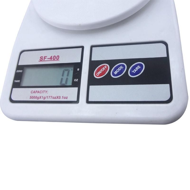 Digital Kitchen Scale Household Food Scale with LCD Display