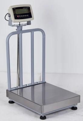 Digital Platform Weigh Scale 500kg with Printer