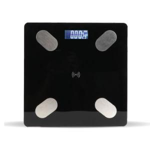 180kg Household Digital Smart Bathroom Scale Body Fat Analysis Scale