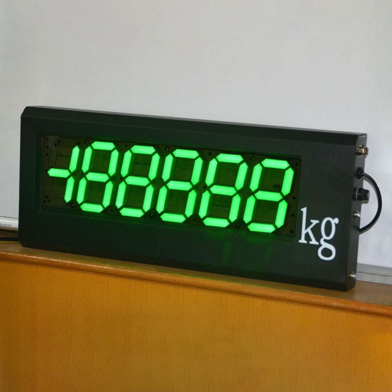 Accurate LED External Weighing Remote Display for Scale