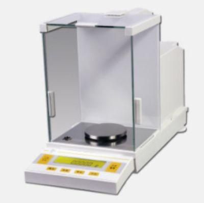 FA Series Electronic Analytical Balance (E. Magnetic sensor) (FA1004B/FA1104B/FA1604B/FA2004B/FA2104B)