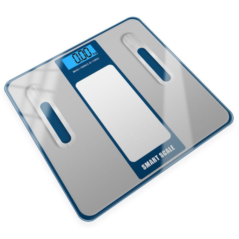 Bl-8001 Body Fat Scale Blue Tooth APP House Hold