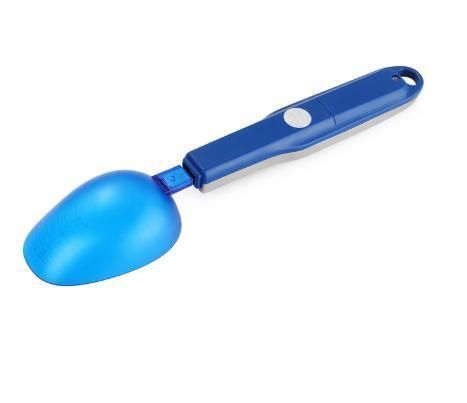 Home Kitchen Electronic Measuring Spoon High-Precision 500g/0.1g Food and Drug Measuring Tool Handheld Electronic Spoon Scale