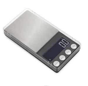 0.01g/0.1g Electronic Weighing Scale High Precision Gram Pocket Scale