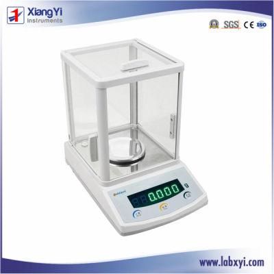 1 Mg Digital Electronic Analytical Balance (load cell, external calibration)