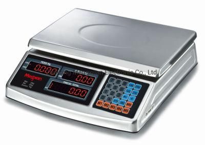 30kg Stainless Steel Digital Electronic Price Scales