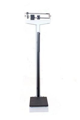 Double Ruler Body Scale; Rgt. B-200-Rt; Ruler Scale