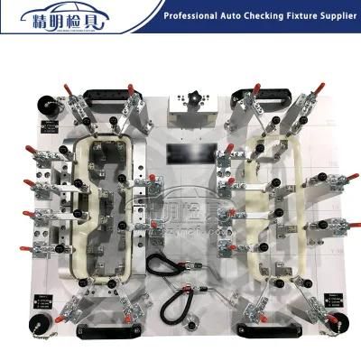 Shenzhen Free Design Latest Technology High Precision Customized Aluminum Automotive Interior/ Exterior Trim Checking Fixture/Gauges