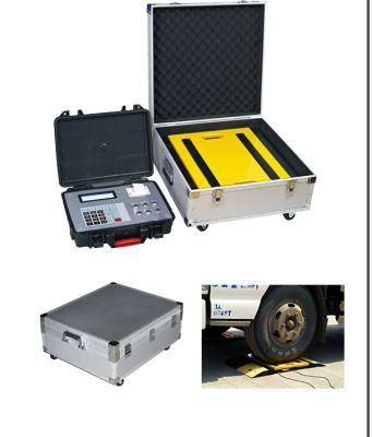 Portable Axle Weighing Scale for Trucks Price
